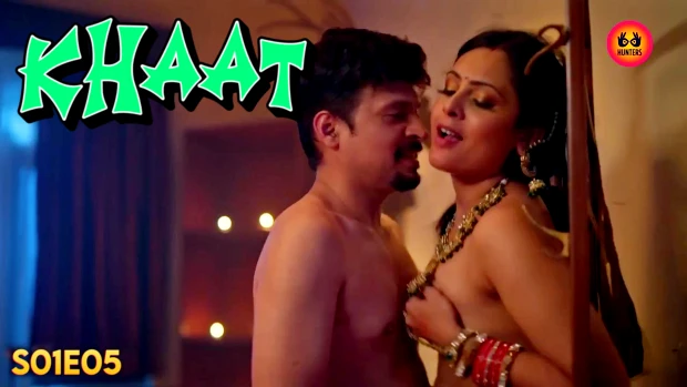 Khaat – S01E05 – 2024 – Hindi Hot Web Series – Hunters