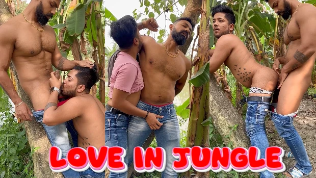 Love in Jungle – 2024 – Hindi Uncut Short Film – Bonghunkx