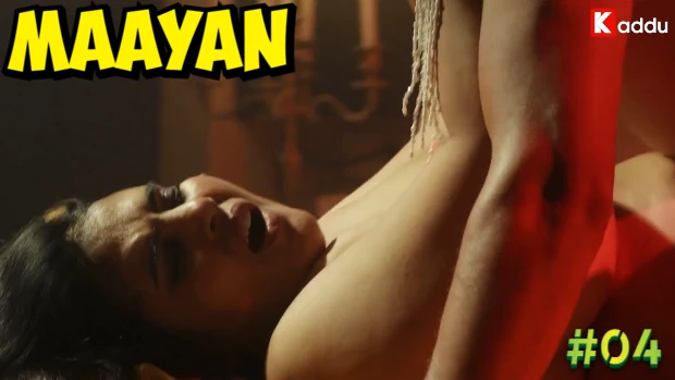 Maayan – S01E04 – 2024 – Hindi Hot Web Series – KadduApp
