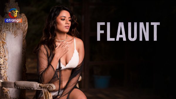 Marvellous Marina – Cafe Canberra – 2024 – Flaunt Hot Solo Video – Atrangii