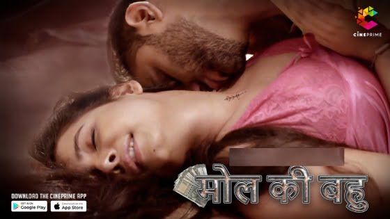 Mol Ki Bahu – S01E02 – 2024 – Hindi Hot Web Series – CinePrime