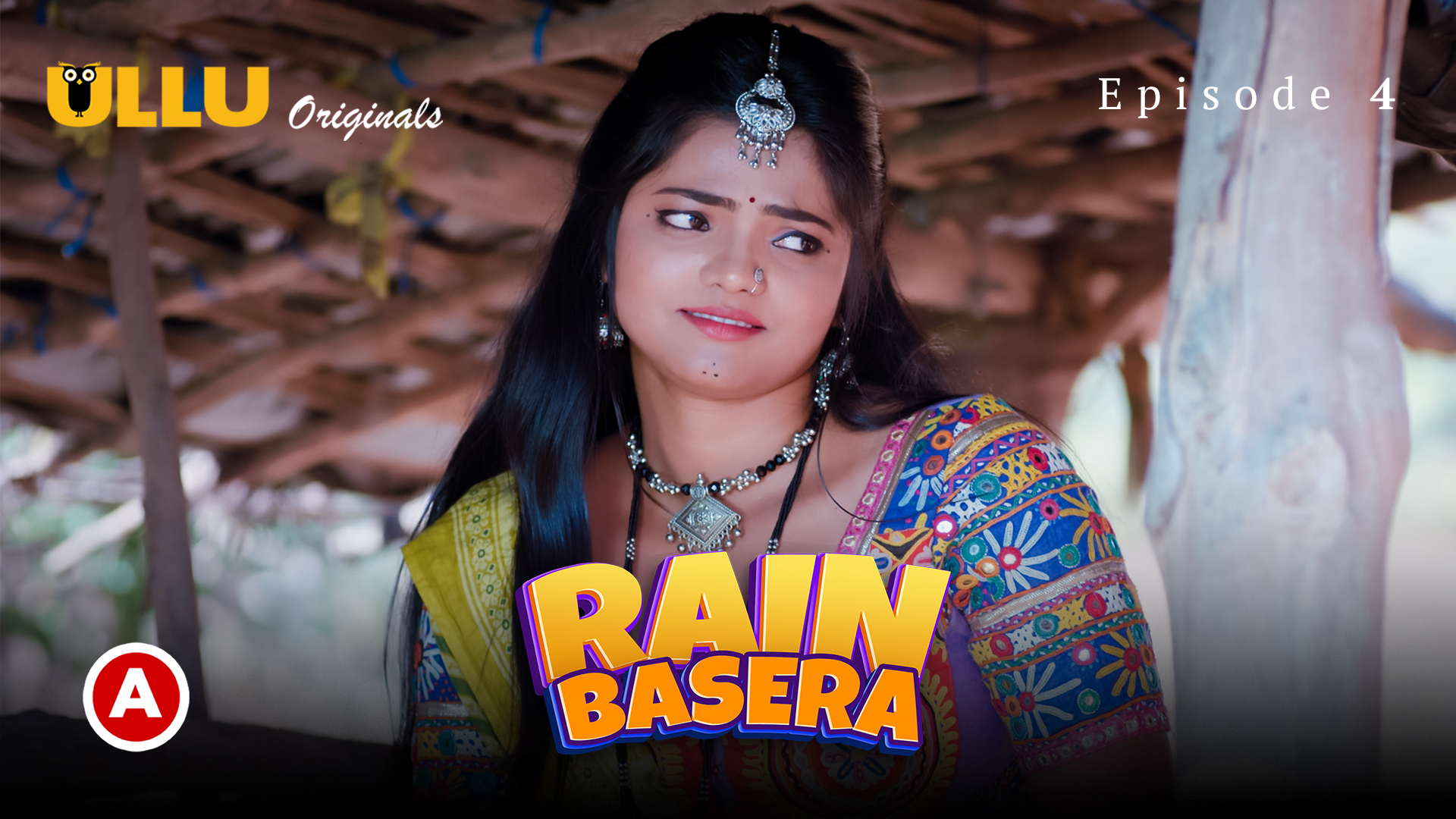 Rain Basera – S01E04 – 2024 – Hindi Hot Web Series – Ullu