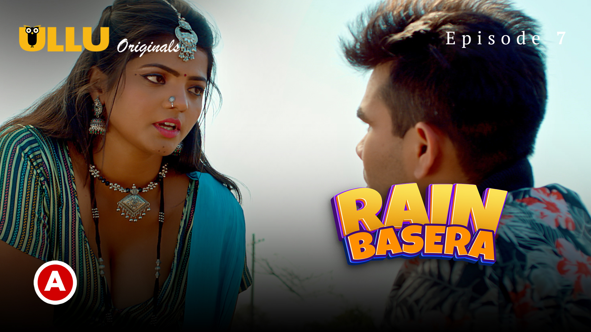 Rain Basera – S01E07 – 2024 – Hindi Hot Web Series – Ullu