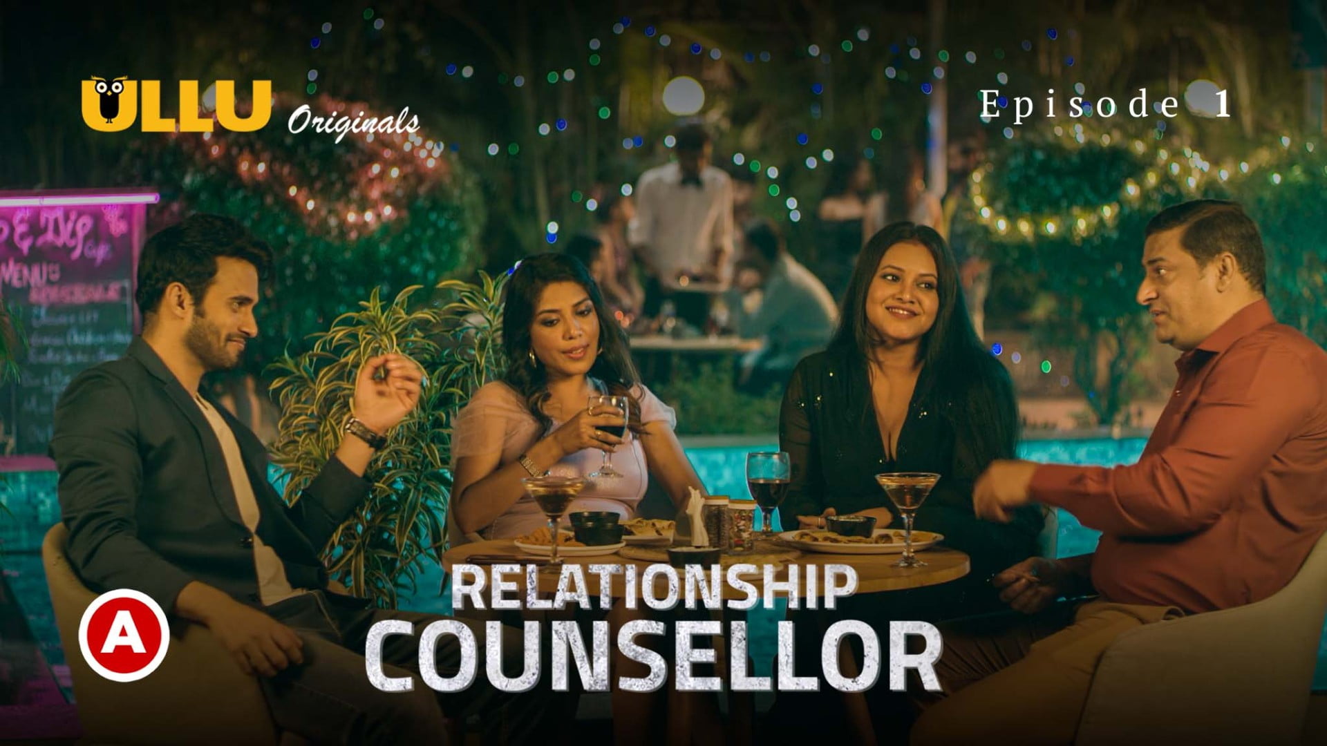Relationship Counsellor – S01E01 – 2024 – Hindi Hot Web Series – UllU