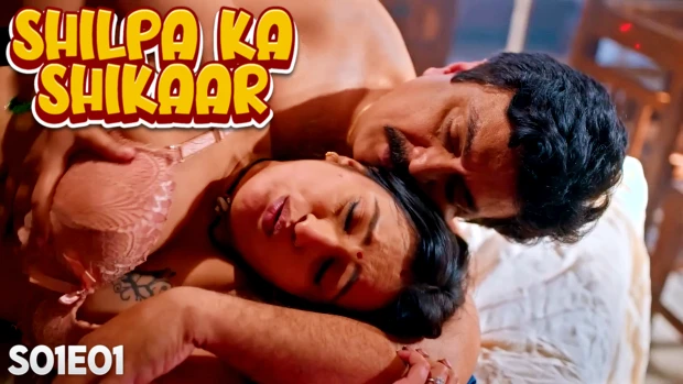 Shilpa Ka Shikar – S01E01 – 2024 – Hindi Hot Web Series – PrimePlay