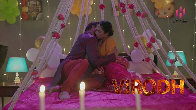 Virodh – S01E03 – 2024 – Hindi Hot Web Series – HulChul
