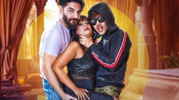 Chaar Yaar S1E1- Moodx – Hindi Uncut Series 2024