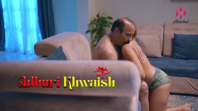 Adhuri Khwaish – S01E04 – 2024 – Hindi Hot Web Series – HulChul
