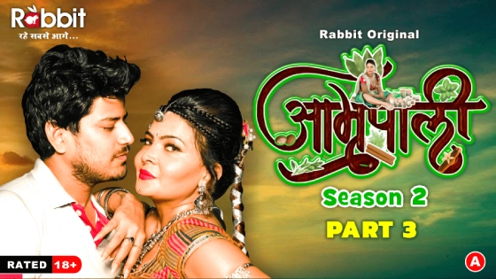 Amrapali – S02E05 – 2024 – Hindi Hot Web Series – RabbitMovies