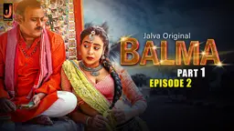 Balma – S01E02 – 2024 – Hindi Hot Web Series – Jalva