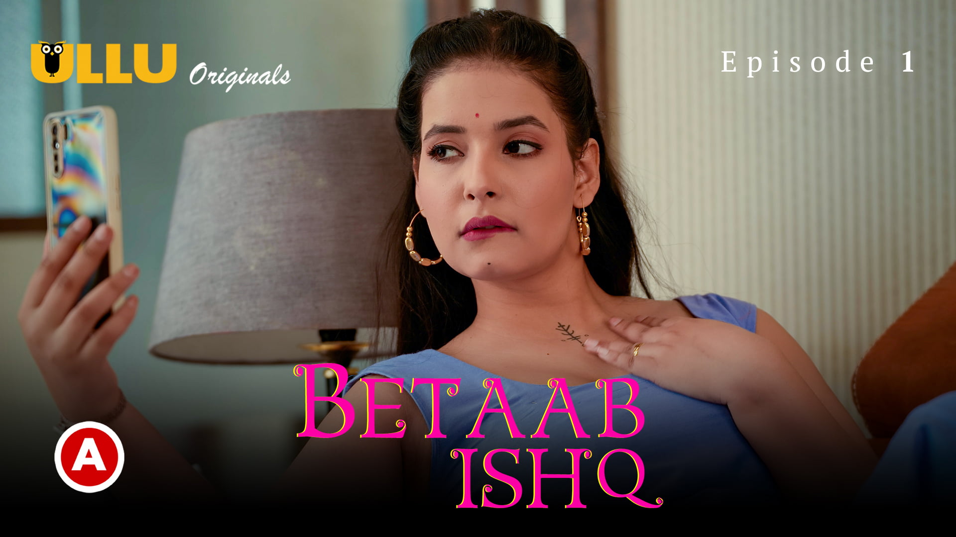 Betaab Ishq – S01E01 – 2023 – Hindi Hot Web Series – Ullu
