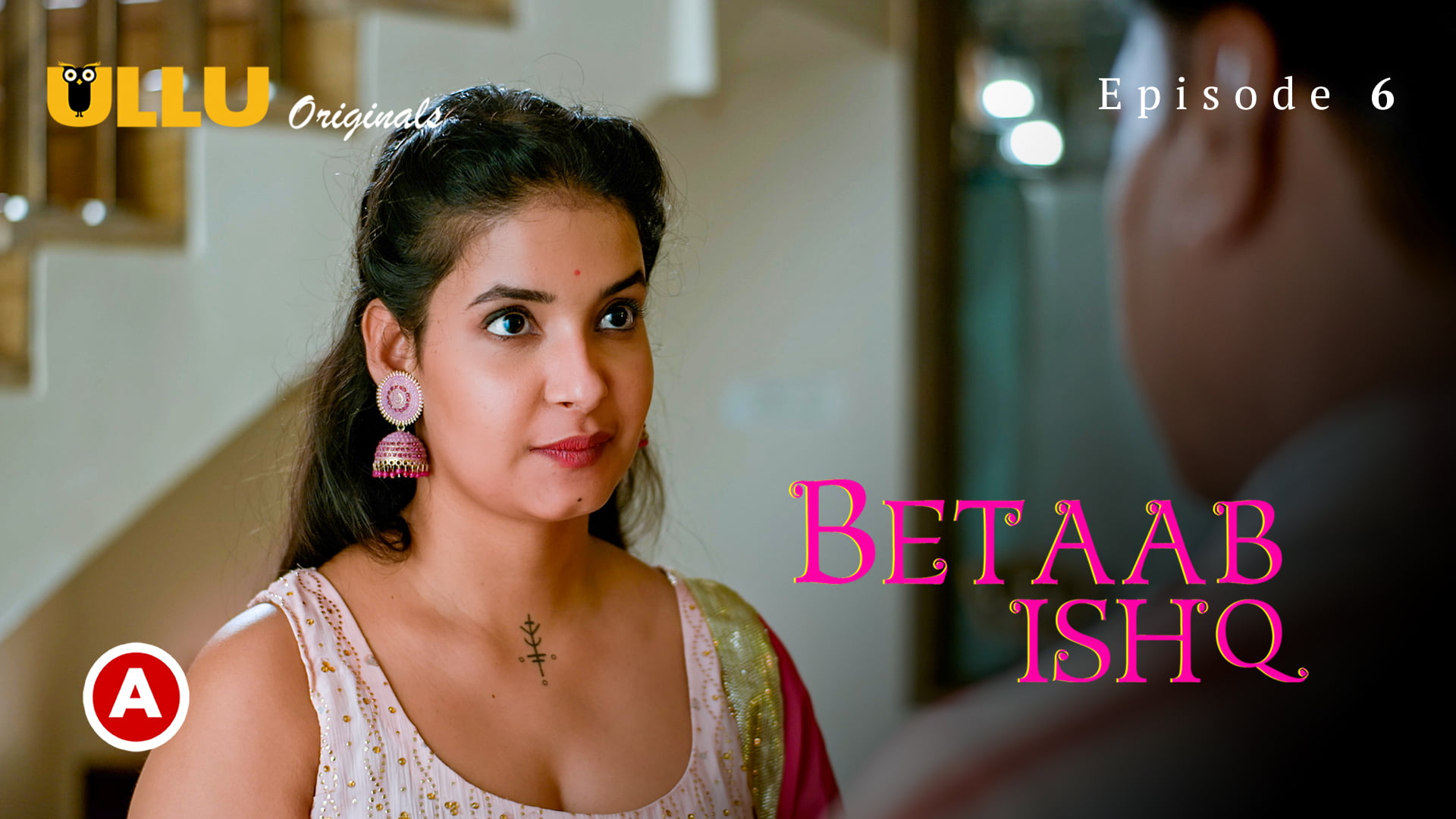 Betaab Ishq – S01E06 – 2023 – Hindi Hot Web Series – Ullu