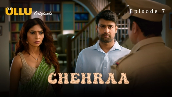Chehraa Part 2 – S01E03 – 2024 – Hindi Hot Web Series – Ullu