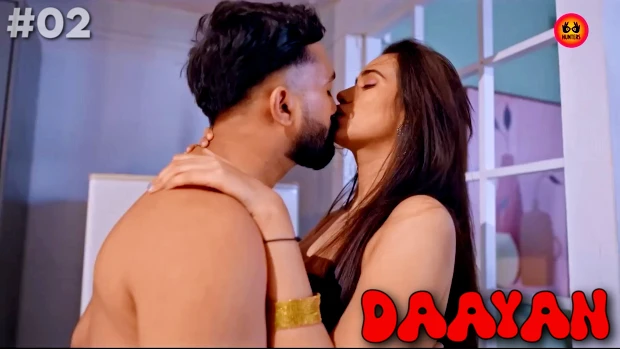 Daayan – S01E02 – 2024 – Hindi Hot Web Series – HuntersApp