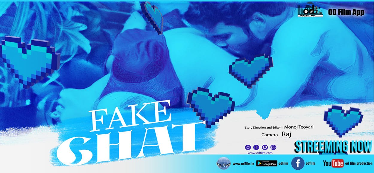 Fake Chat – 2024 – Hindi Hot Short Film – ODFilm
