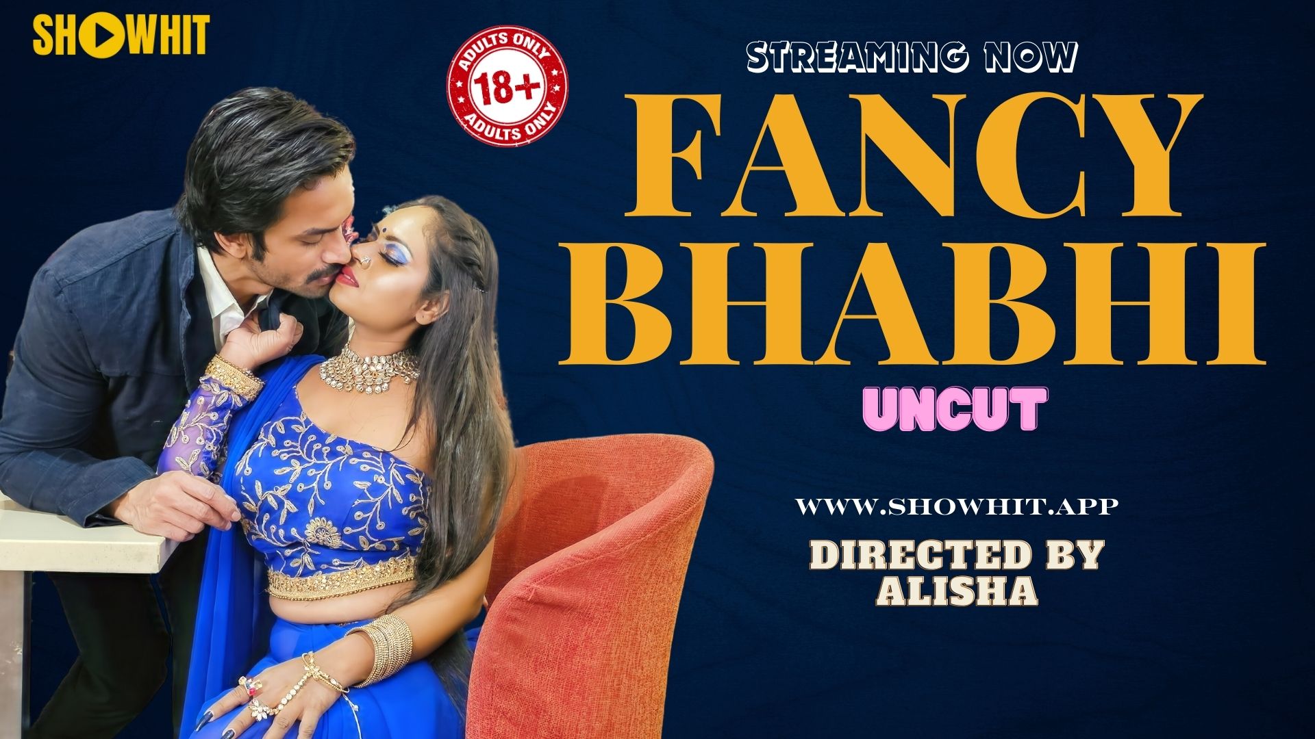 Fancy Bhabhi – 2024 – Hindi Uncut Hot Short Film – ShowHit