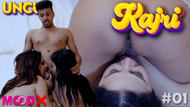 Kajri – S01E01 – 2024 – Hindi Uncut Hot Web Series – MoodX