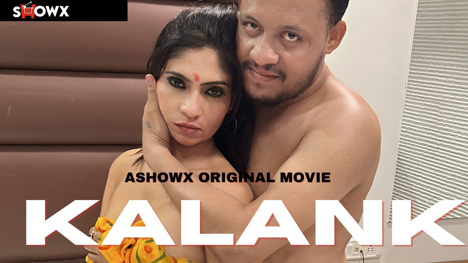 Kalank – 2024 – Hindi Uncut Hot Short Film – ShowX