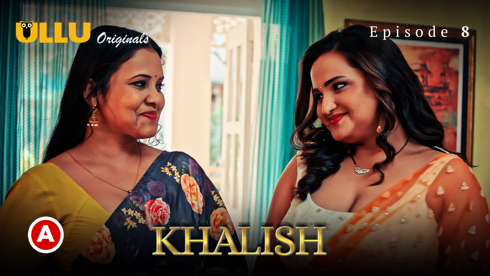 Khalish – S01E08 – 2023 – Hindi Hot Web Series – Ullu