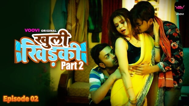 Khuli Kidiki – S01E04 – 2022 – Hindi Hot Web Series – Voovi