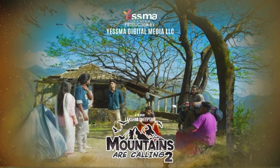Mountains Are Calling – S01E02 – 2024 – Malayalam Hot Web Series – Yessmaa