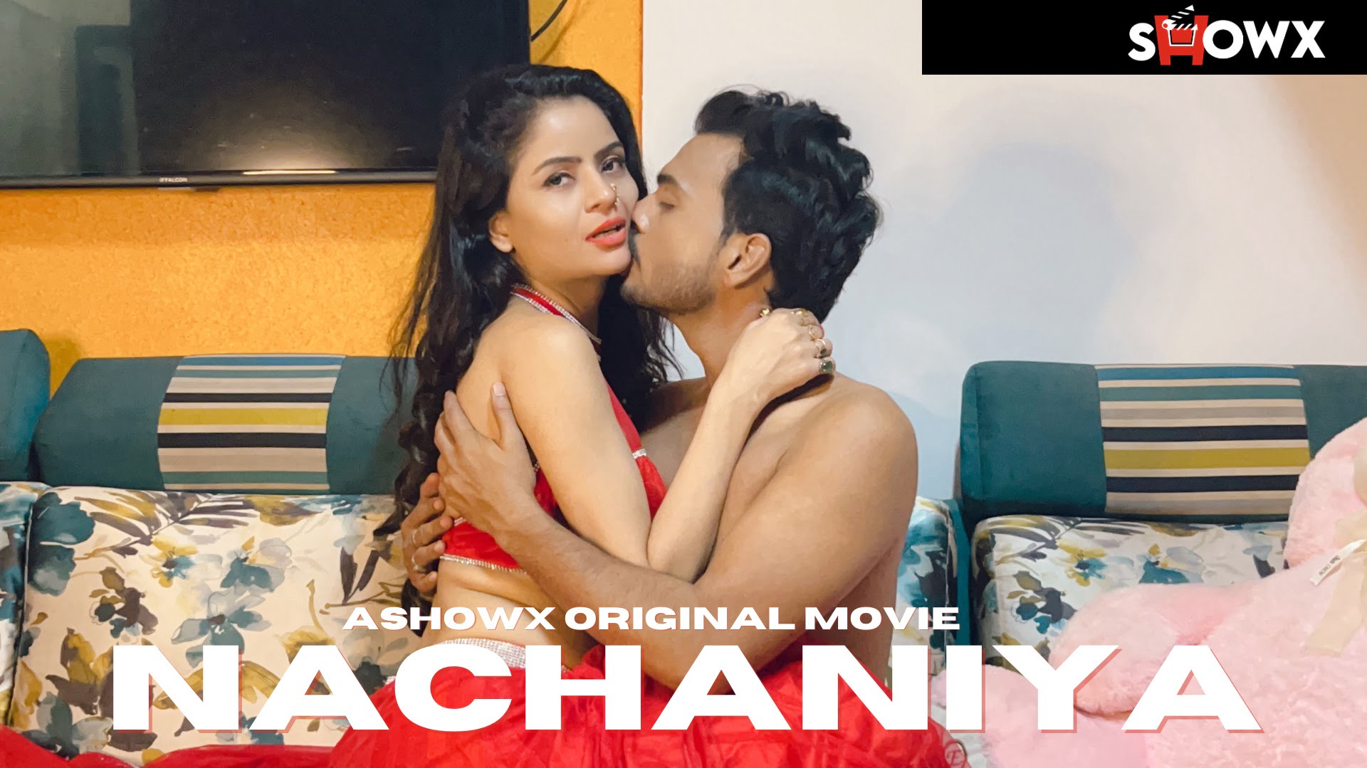Nachaniya – 2024 – Hindi Uncut Hot Short Film – ShowX