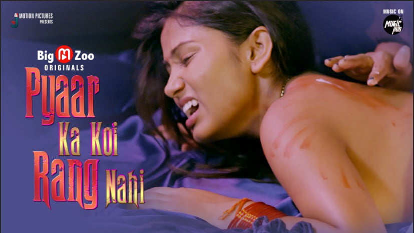 Pyaar Ka Koi Rang Nahi – 2021 – Hindi Hot Web Series – BigMZoo