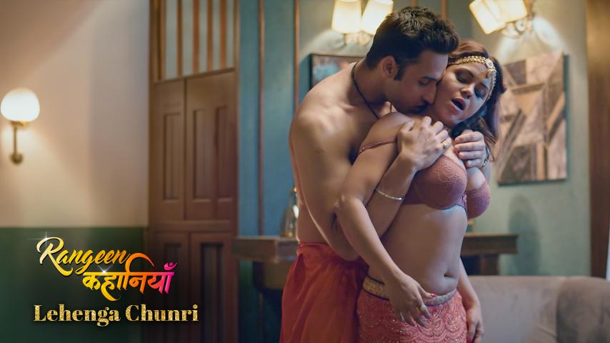 Rangeen Kahaniyan-Lehenga Chunri – S02E01 – 2024 – Hindi Hot Web Series – AltBalaji