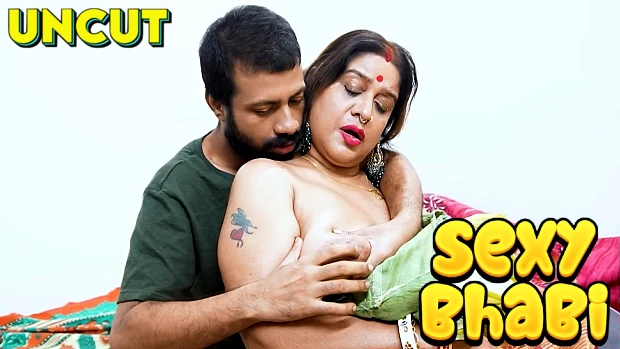 Sexy Bhabi – 2024 – Hindi Uncut Short Film – WowMasti.Com