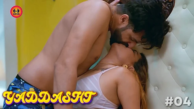 Yaddasht – S01E04 – 2024 – Hindi Hot Web Series – HuntersApp