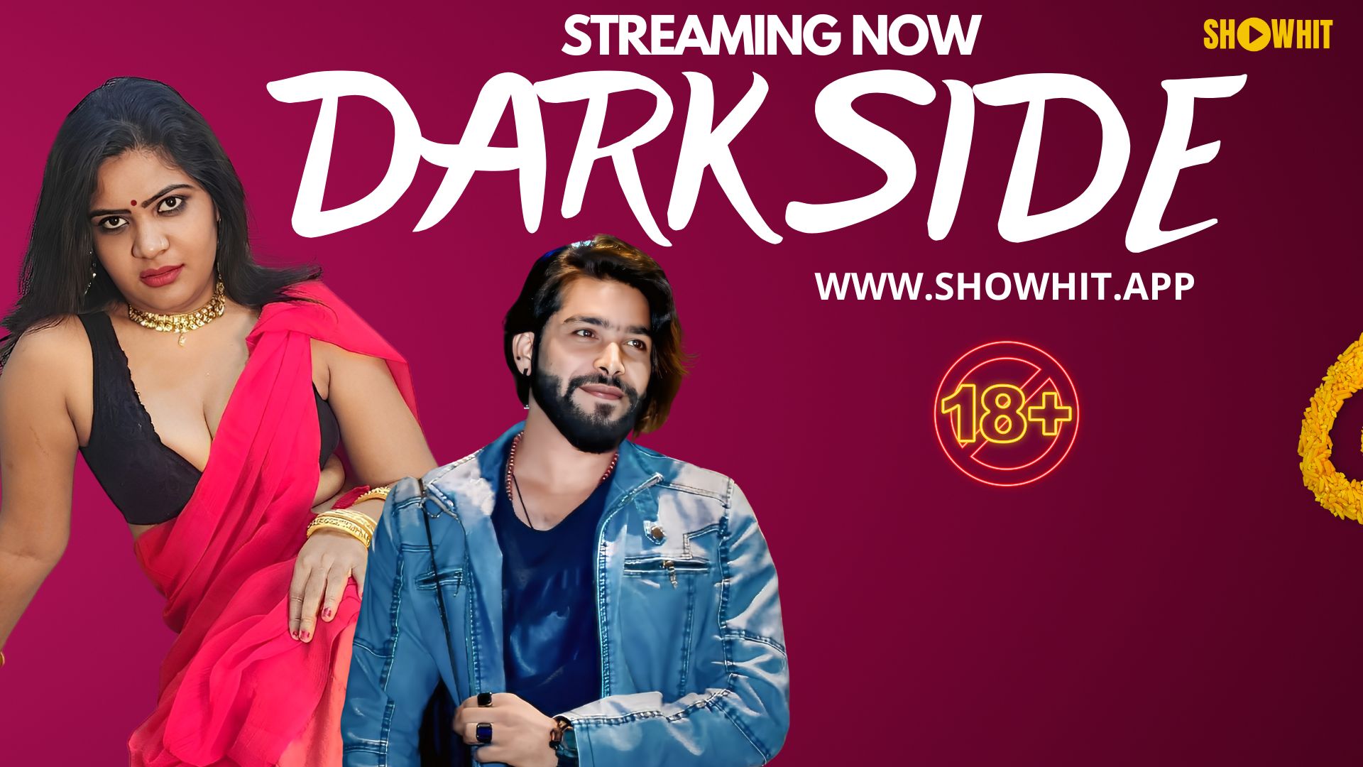 Dark Side – 2024 – Hindi Uncut Hot Short Film – ShowHit