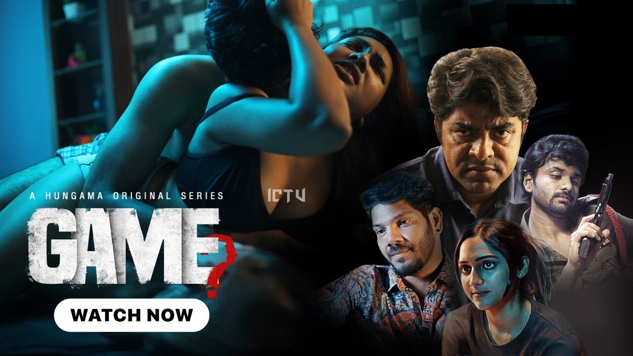 Game – S01 – 2024 – Hindi Hot Web Series – Hungama