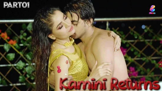 Kamini Returns – S01E01 – 2024 – Hindi Hot Web Series – Balloons