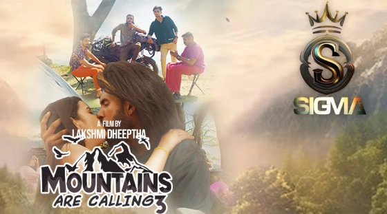 Mountains Are Calling – S01E03 – 2024 – Malayalam Hot Web Series – Yessmaa