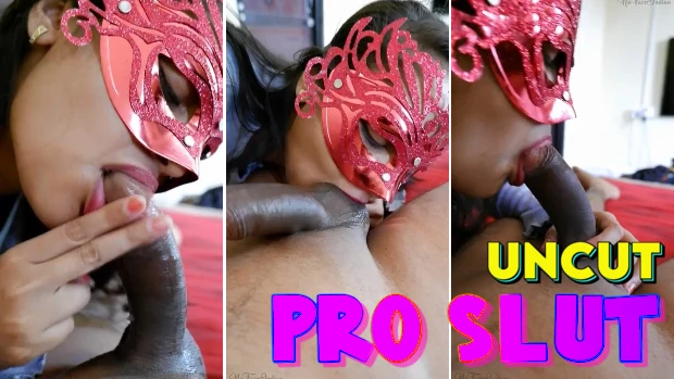 Pro Slut – 2024 – Hindi Uncut Short Film – NoFaceIndian