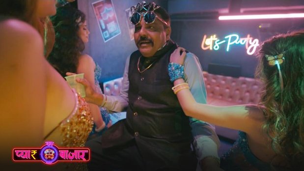 Pyar Ka Bazaar Car-o-bar – S01E03 – 2024 – Hindi Hot Web Series – ALTBalaji