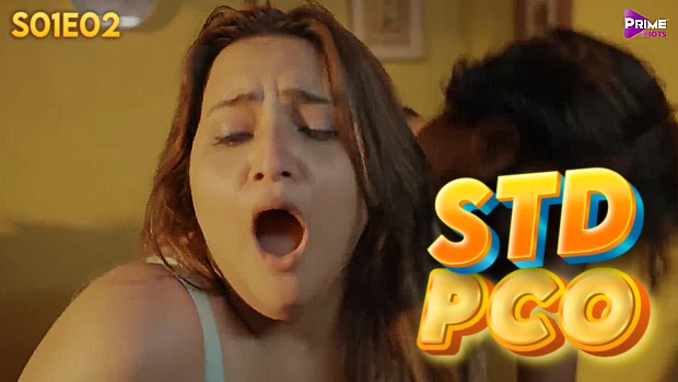 STD PCO – S01E02 – 2024 – Hindi Hot Web Series – PrimeShots