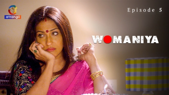 Womaniya – S01E05 – 2024 – Hindi Hot Web Series – Atrangii