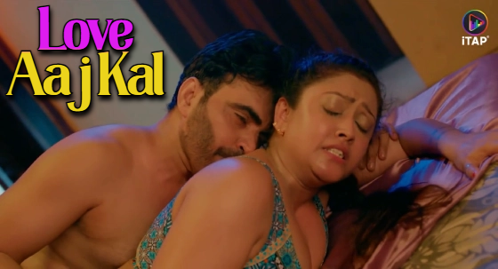 Love Aaj Kal – S01 – 2024 – Hindi Hot Web Series – ITAP