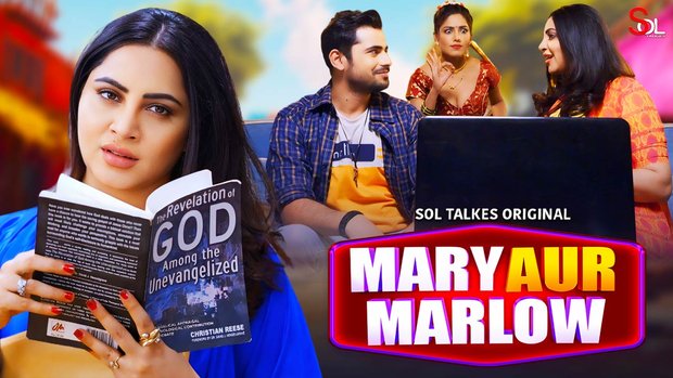 Mary Aur Marlow – 2024 – Hindi Hot Web Series – SolTalkies