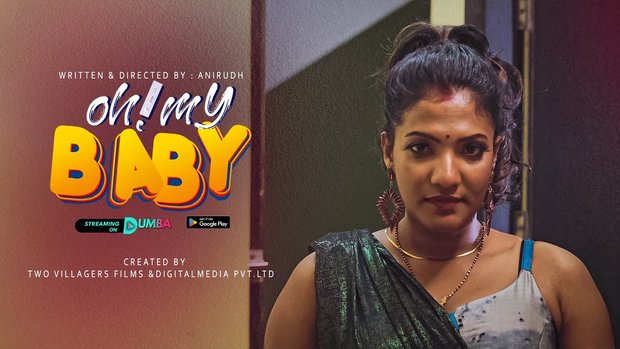 Oh My Baby – 2024 – Hindi Hot Short Film – Hopi