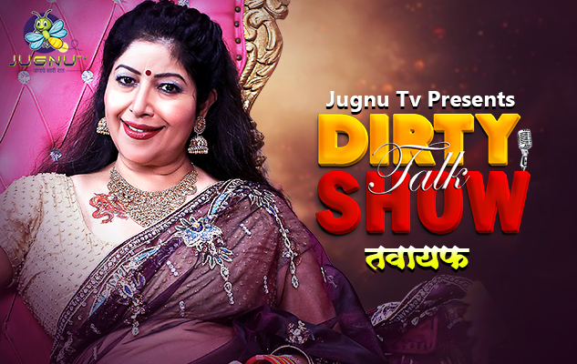 Tawayaf – 2024 – Hindi Hot Talk Show – Jugnutv