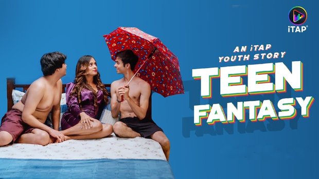 Teen Fantasy – 2024 – Hindi Hot Web Series – iTAP.Online