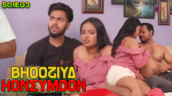 Bhootiya Honeymoon – S01E03 – 2024 – Hindi Hot Web Series – WowEntertainment