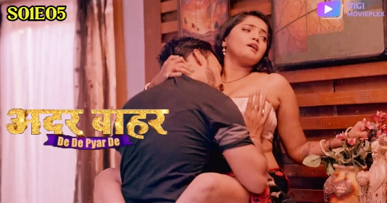 De De Pyar De – S01E05 – 2023 – Hindi Hot Web Series – DigiMovieplex