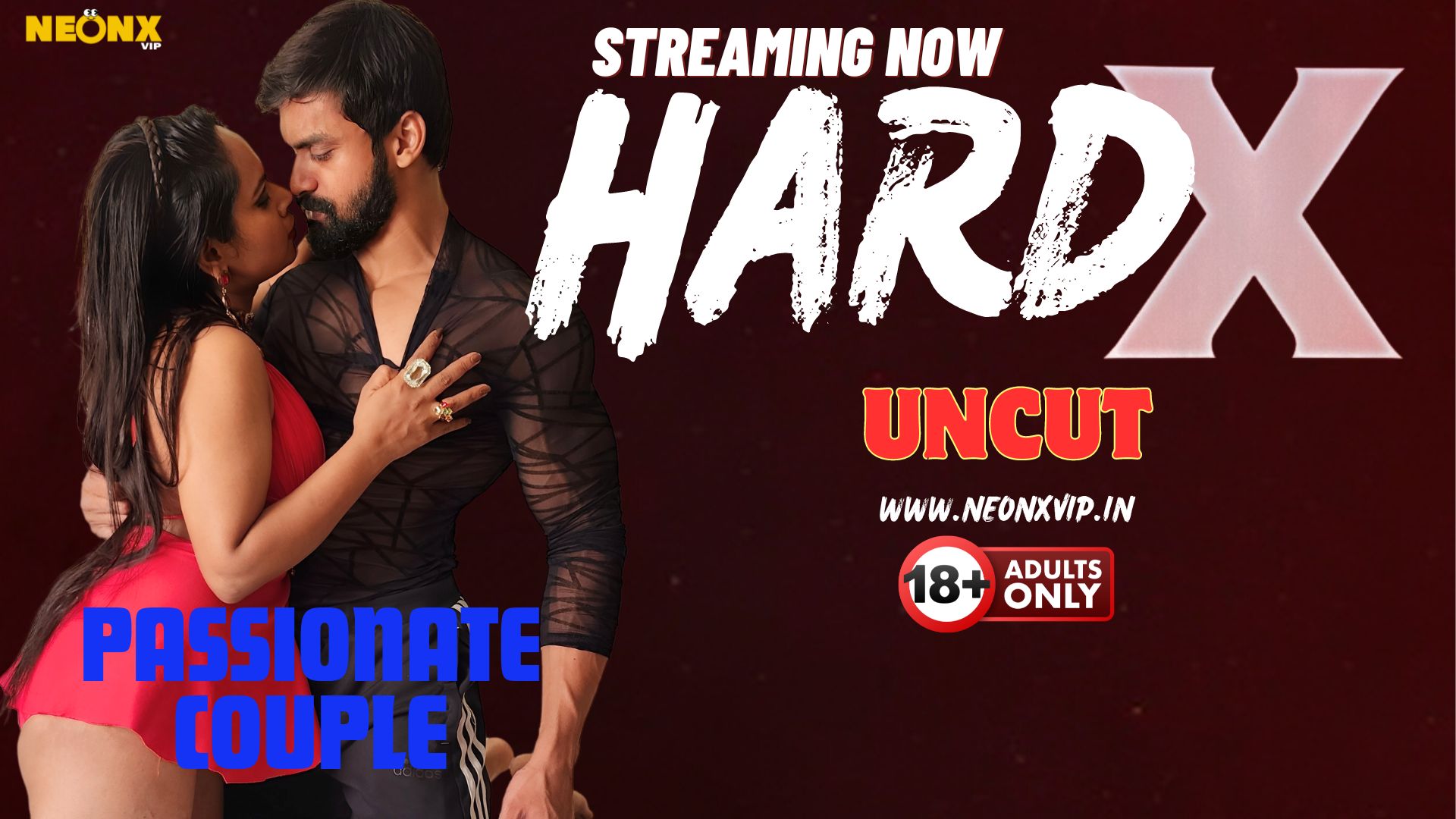 Hard X – 2024 – Hindi Uncut Short Film – NeonX