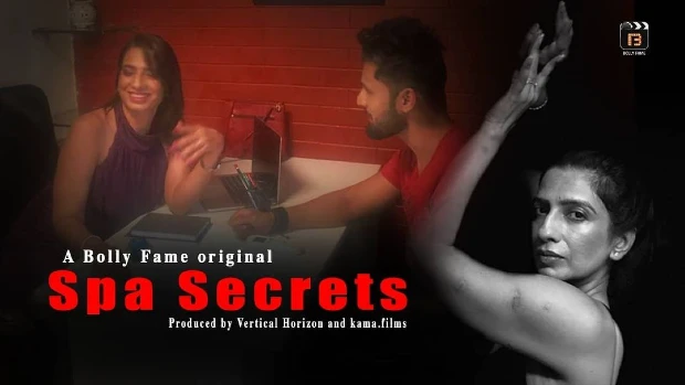 Spa Secrets – 2021 – Hindi Hot Short Film