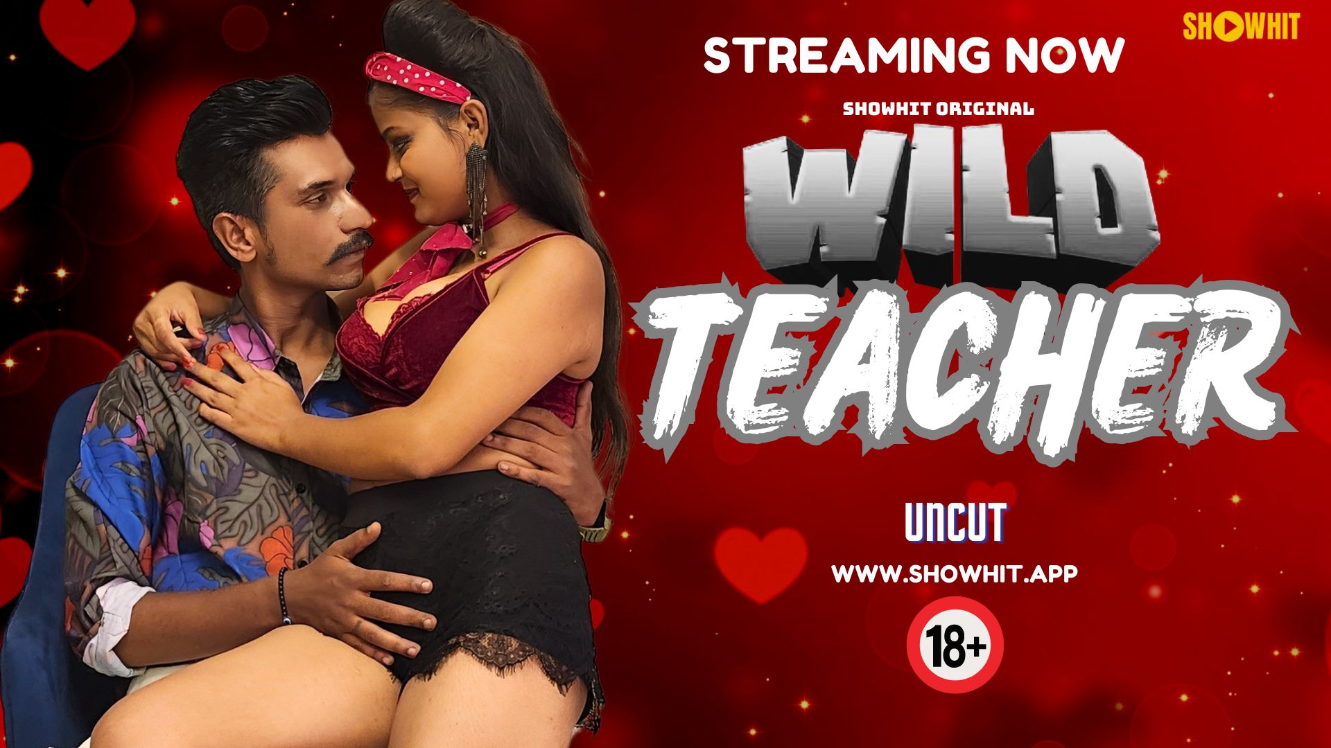 Wild Teacher – 2024 – Hindi Uncut Short Film – ShowHit.App