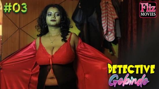 Detective Gobindo – S01E03 – 2022 – Bengali Web series – NueFliks