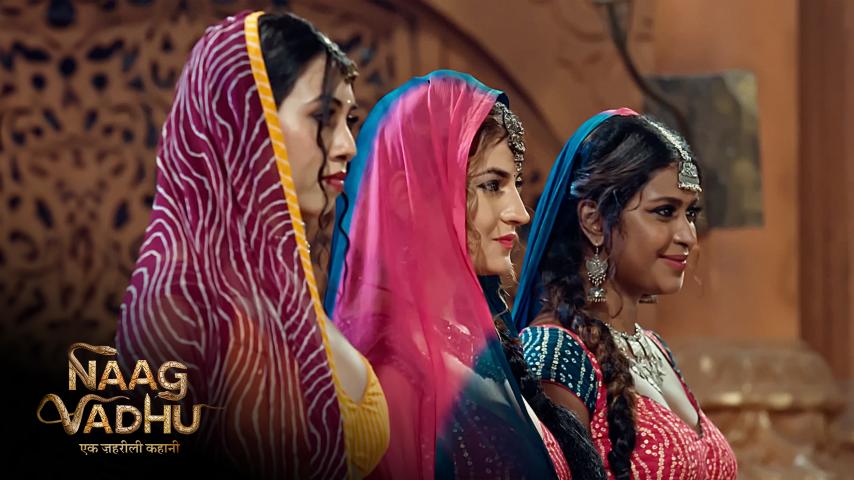 Naag Vadhu-Ek Zehreeli Kahani – S01E06 – 2024 – Hindi Hot Web Series – AltBalaji